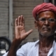 A Local Man in Pune, by Ryszard Wierzbicki