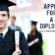 Apply For the Diploma