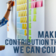 Make a Contribution