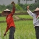 Farmers' Greetings, by Ryszard Wierzbicki