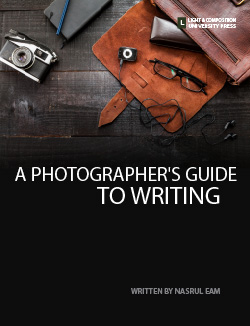 A Photographer's Guide to Writing