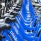 Citi Bikes, by Des Brownlie