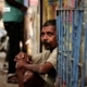 A Street Photograph in India, by Kristian Bertel