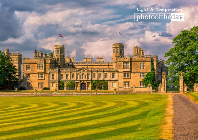 Castle Ashby, by Dariusz Stec