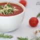 Tomato Soup, by Diep Tran