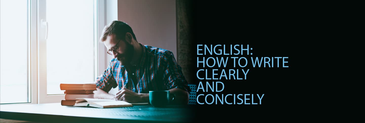 English: How to Write Clearly and Concisely