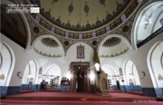 Behram Pasha Mosque in Diyarbakir, by Mehmet Masum