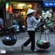 A Hanoi Street Seller, by Ryszard Wierzbicki