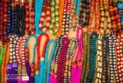 Colorful Beads, by Masrur Ashraf