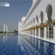 Cool Water of Sheikh Zayed Mosque, by Masrur Ashraf