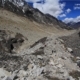 View of Gangotri Glacier, by Dipanjan Mitra