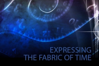 Expressing the Fabric of Time