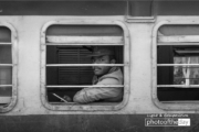 A Railway Staff, by Jabbar Jamil