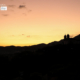 Sunset in Ouro Preto by Patricia Saraiva