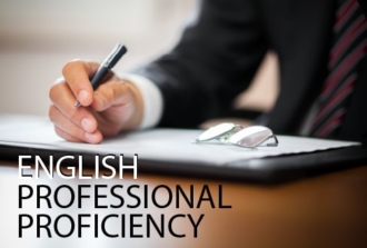 English Professional Proficiency