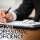 English Professional Proficiency