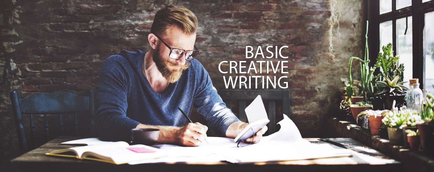 Basic Creative Writing