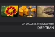 An Exclusive Interview with Diep Tran