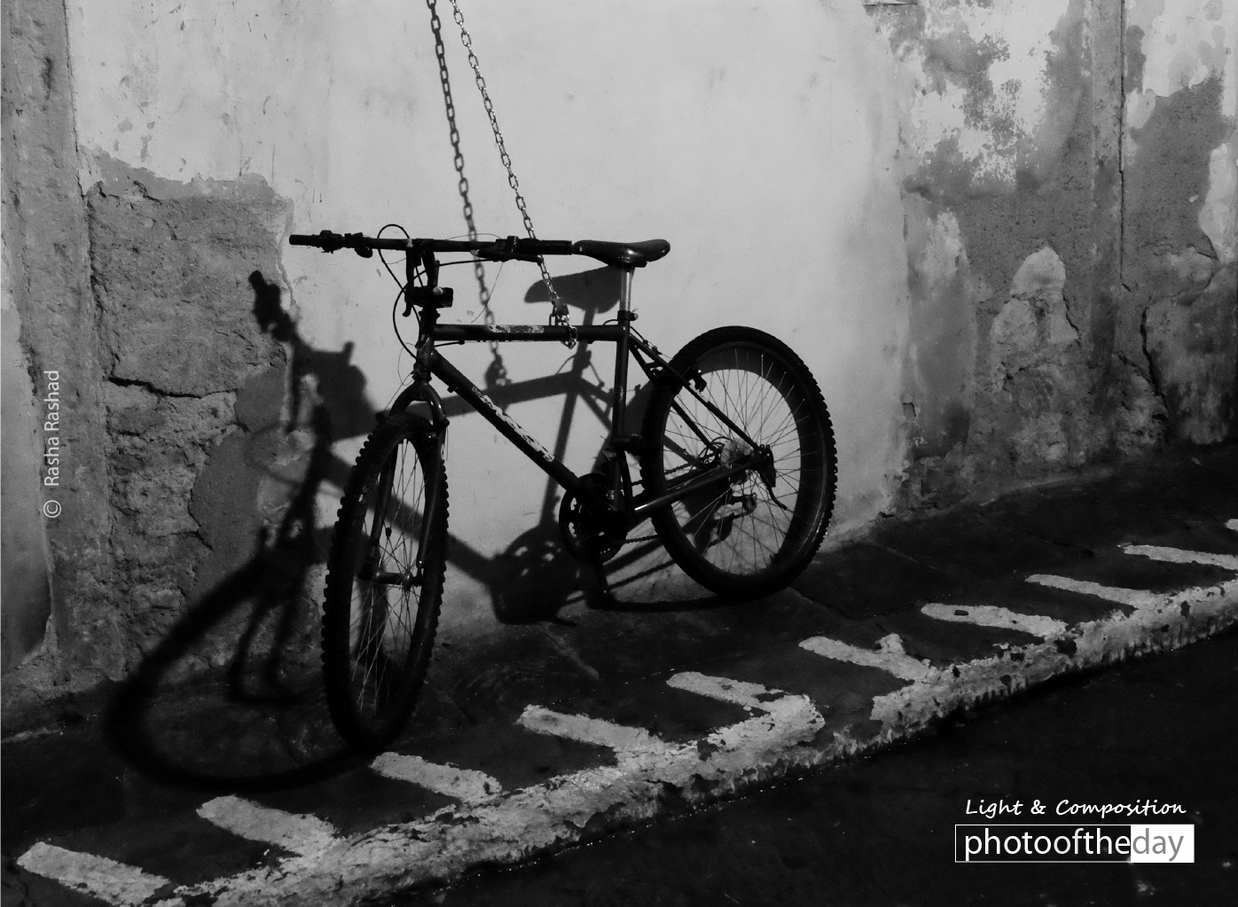 Bike Shade, by Rasha Rashad