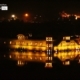 A Night View of Water Palace, by Anjan Patra