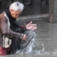 A Fisherman from Amphawa, by Ryszard Wierzbicki