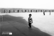 In the Badshahi Mosque, by Jabbar Jamil