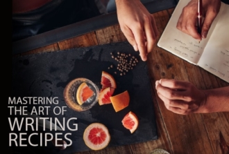 Mastering the Art of Writing Recipes