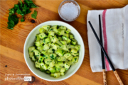 Glazed Zucchini for a Snack, by Rasha Rashad