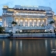 The Building of the Fullerton Hotel, by Siew Bee Lim