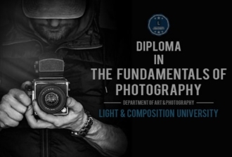 Diploma in the Fundamentals of Photography