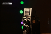 Lubitel and the Bokeh, by Jabbar Jamil