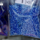 Beads in Royal Blue by Siew Bee Lim