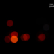 Bokeh of Traffic Lights, by Siew Bee Lim