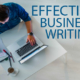 The Definitive Guide to Effective Business Writing