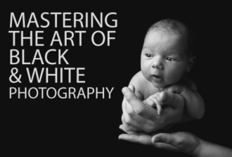 Mastering the Art of Black & White Photography