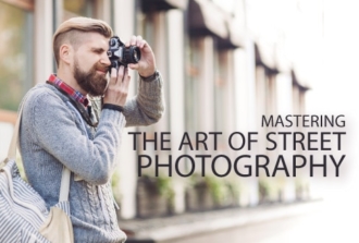 Mastering the Art of Street Photography