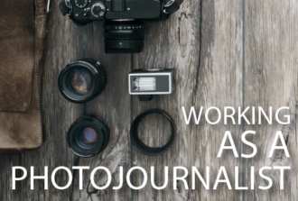 Working as a Photojournalist