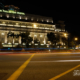 A Front View of Fullerton Building by Siew Bee Lim