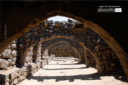 The Arc Tunnel Sky by Fabrizio Bues