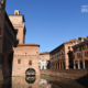 Reflection of the Rinascimento City by Fabrizio Bues