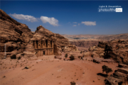 Temple in the Mountain by Fabrizio Bues