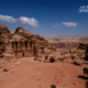 Temple in the Mountain by Fabrizio Bues