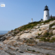 A Simple Lighthouse by Fabrizio Bues