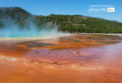 United Colors of Yellowstone by Fabrizio Bues