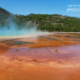 United Colors of Yellowstone by Fabrizio Bues