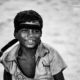 A Bodh Gaya Boy by Ryszard Wierzbicki