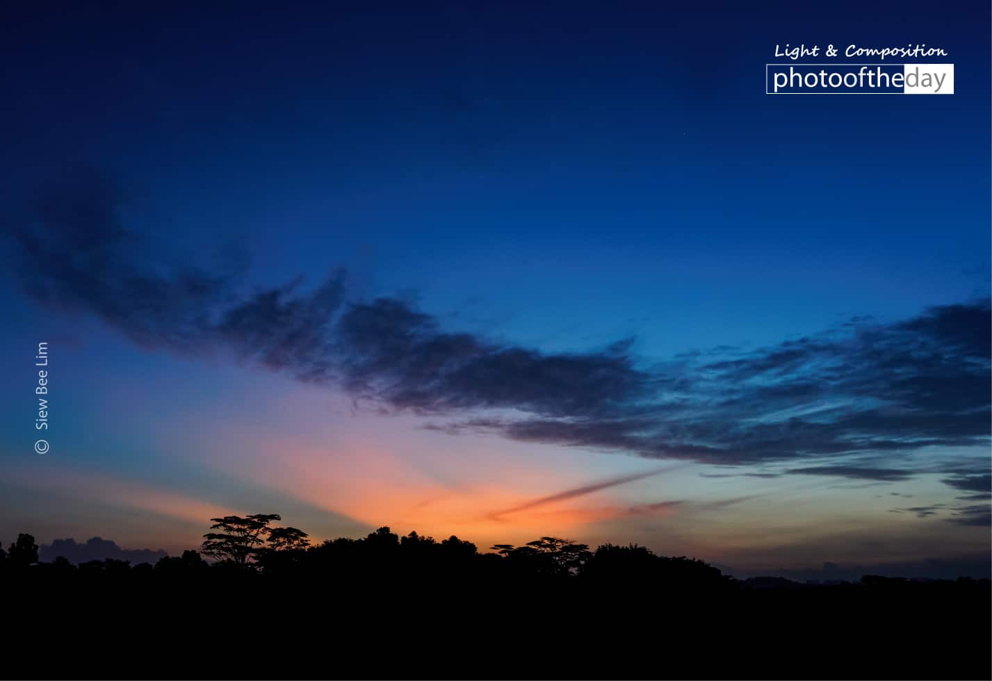 The Magic Hour by Siew Bee Lim