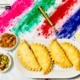 Celebrating the Festival of Colours - Holi by Juhi Saxena