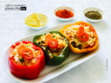 Healthy Colorful Food by Juhi Saxena