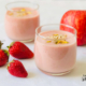 Strawberry Apple Smoothie by Juhi Saxena